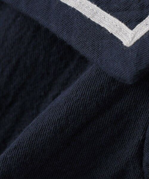 SHIPS / シップス ロンパース | SHIPS KIDS:70〜80cm / セーラー セットアップ | 詳細9