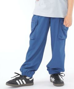 SHIPS / シップス カーゴパンツ | SHIPS KIDS:100〜130cm / サーパスドライ ユーティリティ カーゴ パンツ