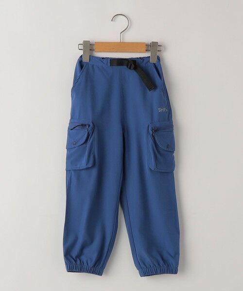 SHIPS / シップス カーゴパンツ | SHIPS KIDS:100〜130cm / サーパスドライ ユーティリティ カーゴ パンツ | 詳細15