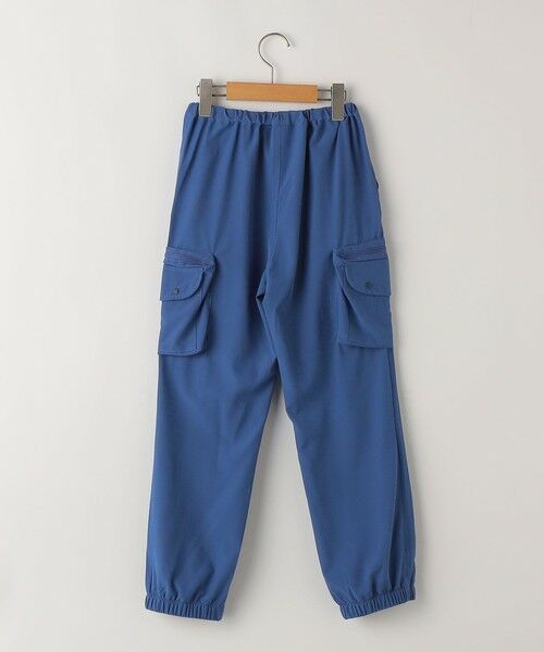 SHIPS / シップス カーゴパンツ | SHIPS KIDS:140〜160cm / サーパスドライ ユーティリティ カーゴ パンツ | 詳細2