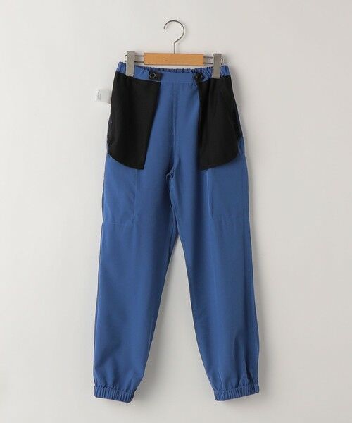 SHIPS / シップス カーゴパンツ | SHIPS KIDS:140〜160cm / サーパスドライ ユーティリティ カーゴ パンツ | 詳細3