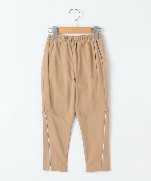 SHIPS / シップス その他パンツ | SHIPS KIDS:110〜130cm / ライン スポーツ パンツ（ベージュ）