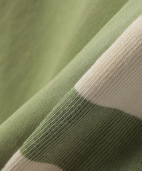 SHIPS / シップス ショート・ハーフ・半端丈パンツ | SHIPS KIDS:80〜90cm / バック ボーダー ショートパンツ | 詳細1