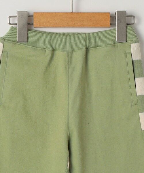 SHIPS / シップス ショート・ハーフ・半端丈パンツ | SHIPS KIDS:100〜130cm / バック ボーダー ショートパンツ | 詳細4