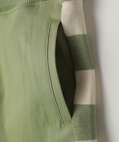 SHIPS / シップス ショート・ハーフ・半端丈パンツ | SHIPS KIDS:100〜130cm / バック ボーダー ショートパンツ | 詳細7