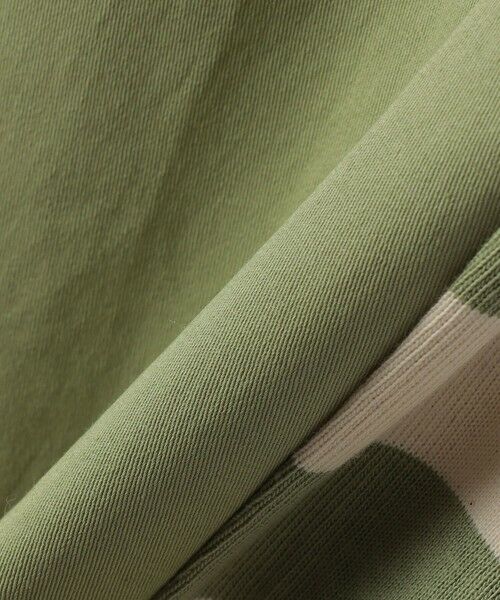 SHIPS / シップス ショート・ハーフ・半端丈パンツ | SHIPS KIDS:100〜130cm / バック ボーダー ショートパンツ | 詳細8