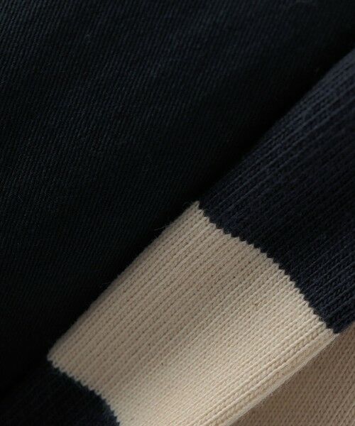 SHIPS / シップス ショート・ハーフ・半端丈パンツ | SHIPS KIDS:100〜130cm / バック ボーダー ショートパンツ | 詳細10