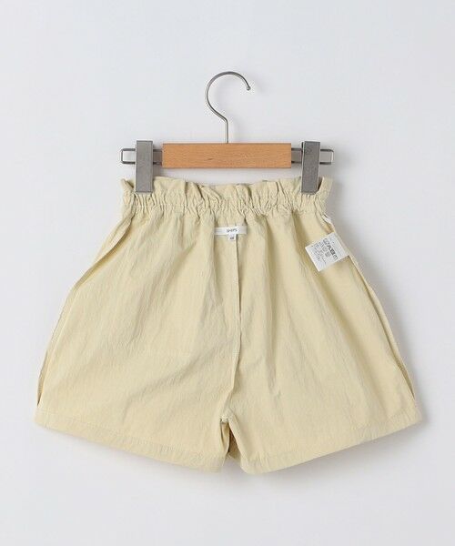 SHIPS / シップス ショート・ハーフ・半端丈パンツ | SHIPS KIDS:100〜130cm /フリル デイリー ショーツ | 詳細3