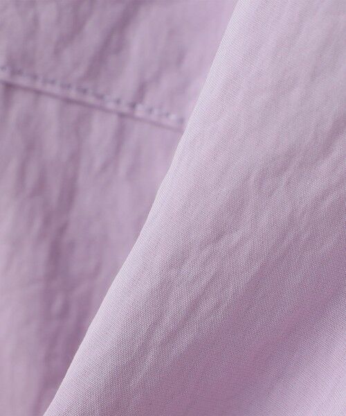 SHIPS / シップス ショート・ハーフ・半端丈パンツ | SHIPS KIDS:100〜130cm /フリル デイリー ショーツ | 詳細10