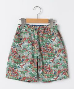 SHIPS / シップス ショート・ハーフ・半端丈パンツ | SHIPS KIDS:100〜130cm / リバティ デイリー ショーツ