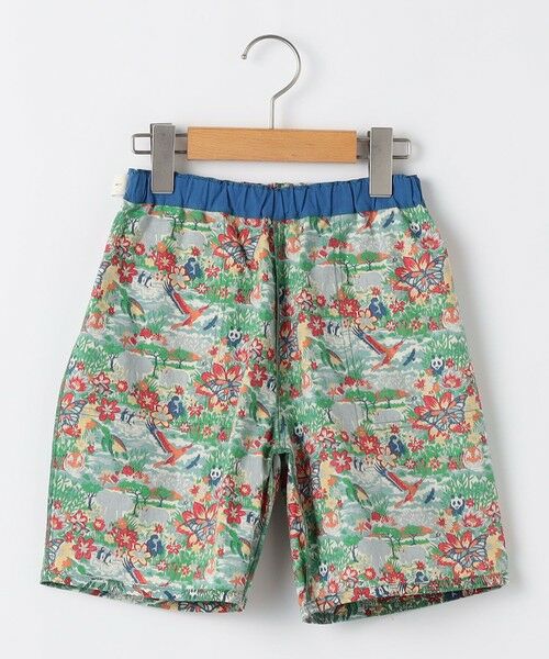 SHIPS / シップス ショート・ハーフ・半端丈パンツ | SHIPS KIDS:100〜130cm / リバティ デイリー ショーツ | 詳細6