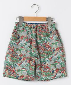 SHIPS / シップス ショート・ハーフ・半端丈パンツ | SHIPS KIDS:140cm / リバティ デイリー ショーツ