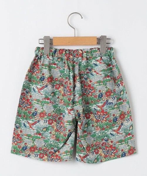 SHIPS / シップス ショート・ハーフ・半端丈パンツ | SHIPS KIDS:140cm / リバティ デイリー ショーツ | 詳細1