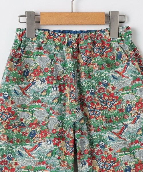 SHIPS / シップス ショート・ハーフ・半端丈パンツ | SHIPS KIDS:140cm / リバティ デイリー ショーツ | 詳細2