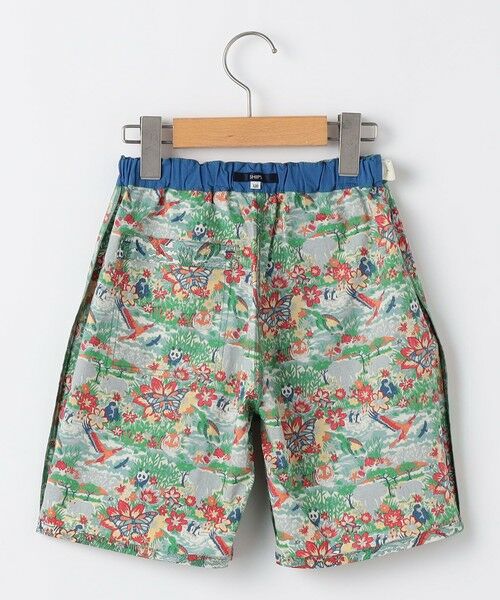 SHIPS / シップス ショート・ハーフ・半端丈パンツ | SHIPS KIDS:140cm / リバティ デイリー ショーツ | 詳細7
