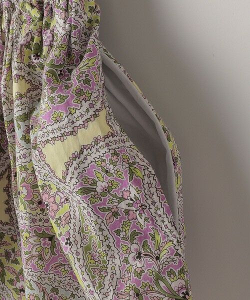 SHIPS / シップス ショート・ハーフ・半端丈パンツ | SHIPS KIDS:140cm / リバティ キュロット | 詳細5