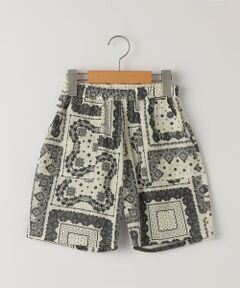 SHIPS / シップス ショート・ハーフ・半端丈パンツ | SHIPS KIDS:80〜90cm / デイリー ショーツ