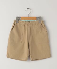 SHIPS / シップス ショート・ハーフ・半端丈パンツ | SHIPS KIDS:80〜90cm / デイリー ショーツ