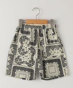 SHIPS / シップス ショート・ハーフ・半端丈パンツ | SHIPS KIDS:100〜130cm / デイリー ショーツ