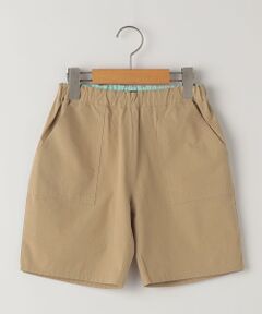 SHIPS / シップス ショート・ハーフ・半端丈パンツ | SHIPS KIDS:100〜130cm / デイリー ショーツ