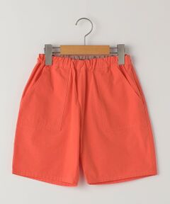 SHIPS / シップス ショート・ハーフ・半端丈パンツ | SHIPS KIDS:100〜130cm / デイリー ショーツ