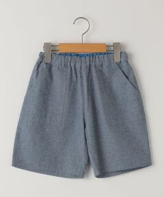 SHIPS / シップス ショート・ハーフ・半端丈パンツ | SHIPS KIDS:100〜130cm / デイリー ショーツ