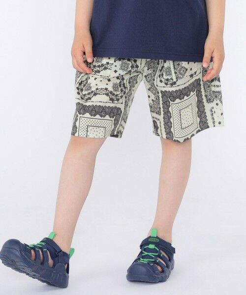 SHIPS / シップス ショート・ハーフ・半端丈パンツ | SHIPS KIDS:100〜130cm / デイリー ショーツ | 詳細2