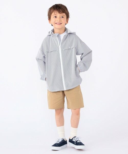 SHIPS / シップス ショート・ハーフ・半端丈パンツ | SHIPS KIDS:100〜130cm / デイリー ショーツ | 詳細17