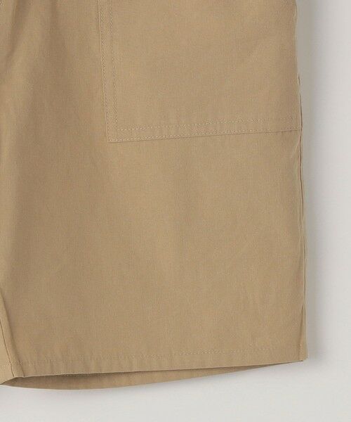 SHIPS / シップス ショート・ハーフ・半端丈パンツ | SHIPS KIDS:100〜130cm / デイリー ショーツ | 詳細4