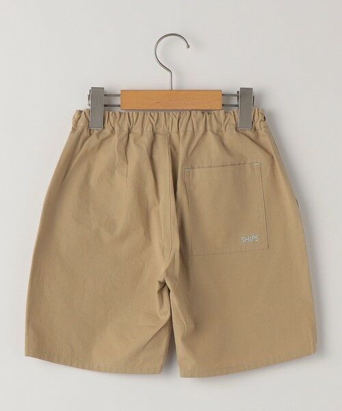 SHIPS / シップス ショート・ハーフ・半端丈パンツ | SHIPS KIDS:100〜130cm / デイリー ショーツ | 詳細19
