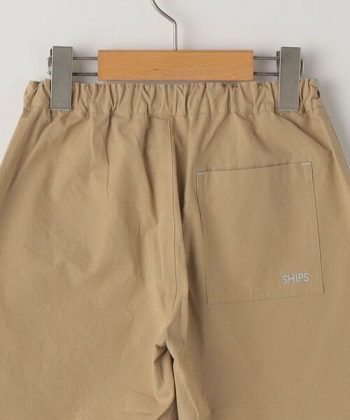 SHIPS / シップス ショート・ハーフ・半端丈パンツ | SHIPS KIDS:100〜130cm / デイリー ショーツ | 詳細5