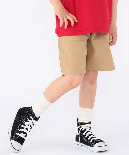 SHIPS / シップス ショート・ハーフ・半端丈パンツ | SHIPS KIDS:100〜130cm / デイリー ショーツ | 詳細9