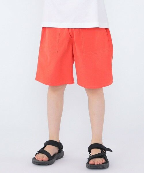 SHIPS / シップス ショート・ハーフ・半端丈パンツ | SHIPS KIDS:100〜130cm / デイリー ショーツ | 詳細26