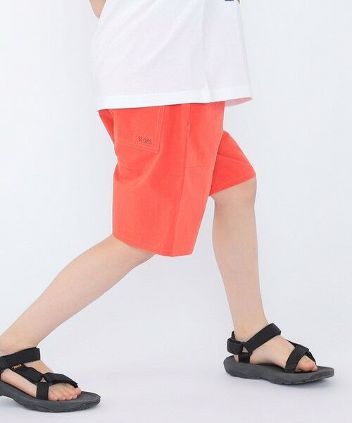 SHIPS / シップス ショート・ハーフ・半端丈パンツ | SHIPS KIDS:100〜130cm / デイリー ショーツ | 詳細27