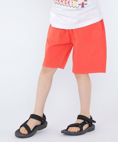 SHIPS / シップス ショート・ハーフ・半端丈パンツ | SHIPS KIDS:100〜130cm / デイリー ショーツ | 詳細28
