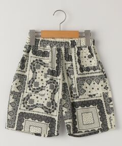 SHIPS / シップス ショート・ハーフ・半端丈パンツ | SHIPS KIDS:140〜160cm / デイリー ショーツ