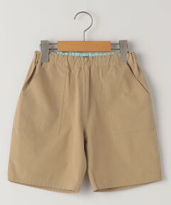 SHIPS / シップス ショート・ハーフ・半端丈パンツ | SHIPS KIDS:140〜160cm / デイリー ショーツ