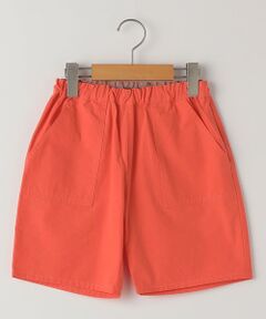 SHIPS / シップス ショート・ハーフ・半端丈パンツ | SHIPS KIDS:140〜160cm / デイリー ショーツ