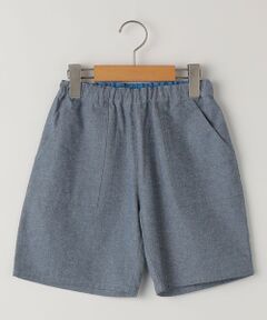 SHIPS / シップス ショート・ハーフ・半端丈パンツ | SHIPS KIDS:140〜160cm / デイリー ショーツ