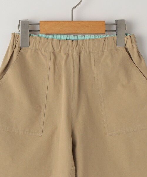 SHIPS / シップス ショート・ハーフ・半端丈パンツ | SHIPS KIDS:140〜160cm / デイリー ショーツ | 詳細3