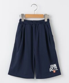 SHIPS / シップス ショート・ハーフ・半端丈パンツ | THE PARK SHOP:115〜145cm /DO WIDE MESH ハーフパンツ