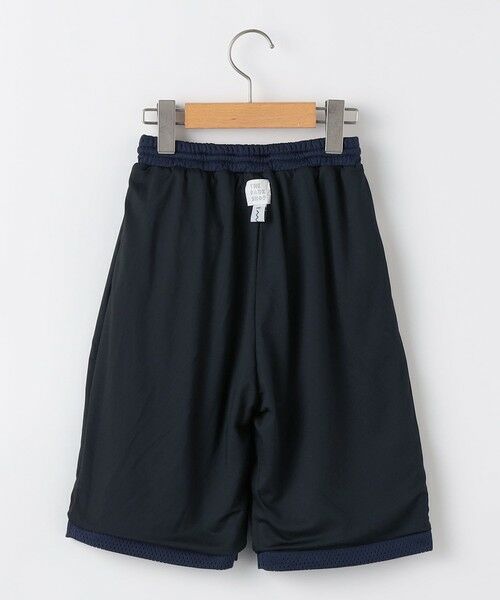 SHIPS / シップス ショート・ハーフ・半端丈パンツ | THE PARK SHOP:115〜145cm /DO WIDE MESH ハーフパンツ | 詳細3