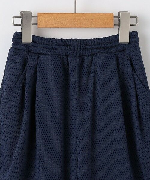 SHIPS / シップス ショート・ハーフ・半端丈パンツ | THE PARK SHOP:115〜145cm /DO WIDE MESH ハーフパンツ | 詳細4