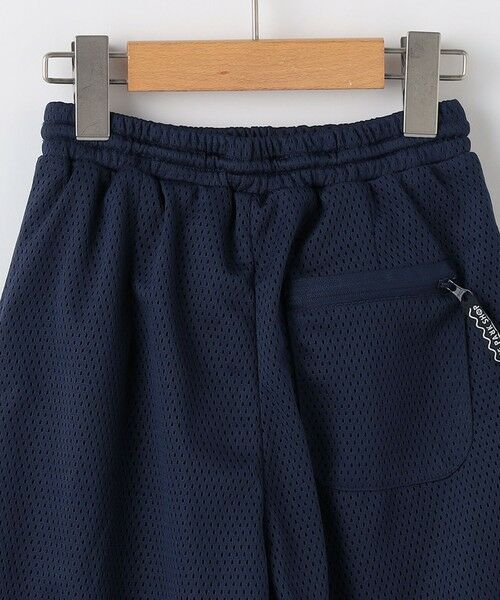 SHIPS / シップス ショート・ハーフ・半端丈パンツ | THE PARK SHOP:115〜145cm /DO WIDE MESH ハーフパンツ | 詳細5