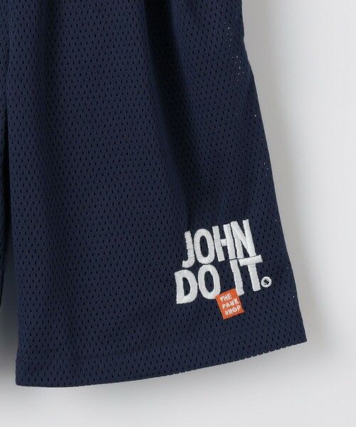 SHIPS / シップス ショート・ハーフ・半端丈パンツ | THE PARK SHOP:115〜145cm /DO WIDE MESH ハーフパンツ | 詳細7