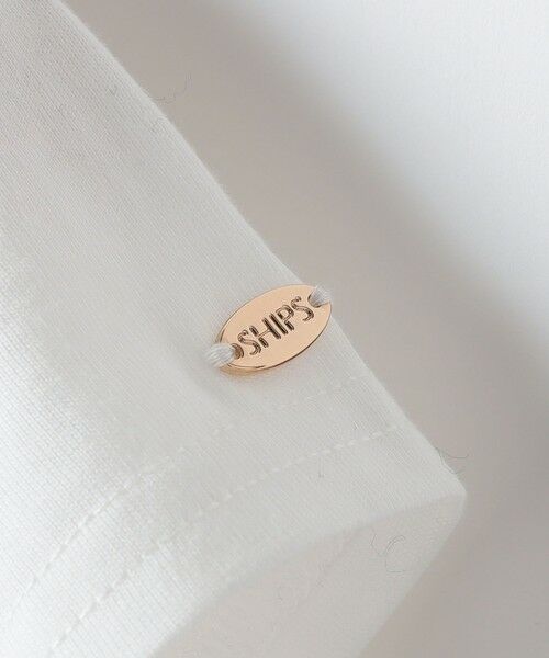 SHIPS / シップス ロング・マキシ丈ワンピース | SHIPS KIDS:80〜90cm / パネル 切替 ワンピース | 詳細8