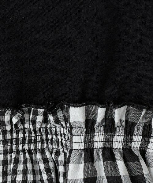 SHIPS / シップス ロング・マキシ丈ワンピース | SHIPS KIDS:100〜130cm / パネル 切替 ワンピース | 詳細26