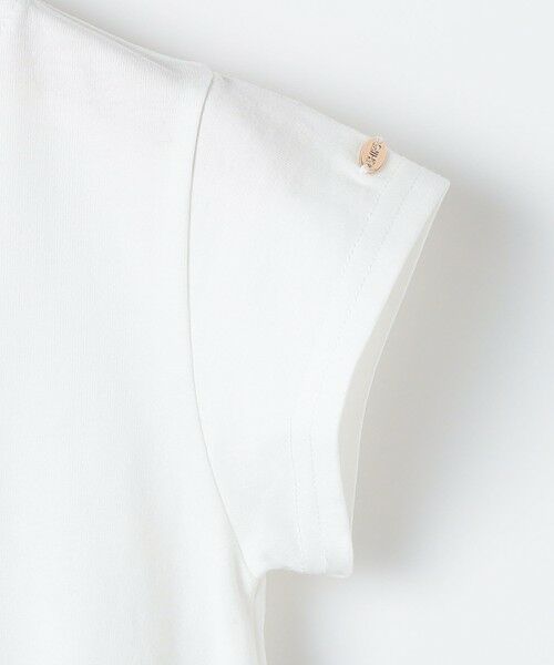 SHIPS / シップス ロング・マキシ丈ワンピース | SHIPS KIDS:140〜150cm / パネル 切替 ワンピース | 詳細3