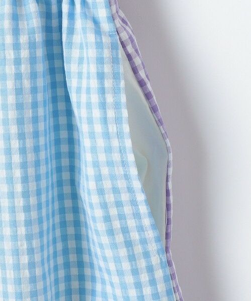 SHIPS / シップス ロング・マキシ丈ワンピース | SHIPS KIDS:140〜150cm / パネル 切替 ワンピース | 詳細5