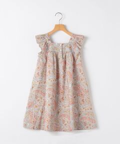 SHIPS / シップス ロング・マキシ丈ワンピース | SHIPS KIDS:80〜90cm / リバティ ノースリーブ ワンピース